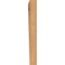 Ekena Millwork Legacy Traditional Smooth Bracket, Western Red Cedar, 3 1/2"W x 32"D x 32"H BKT04X32X32LEC01SWR - alternate 3